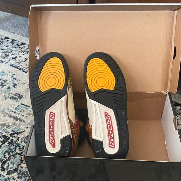 Jordan Spizike 'Kings County' - Picture 2 of 6